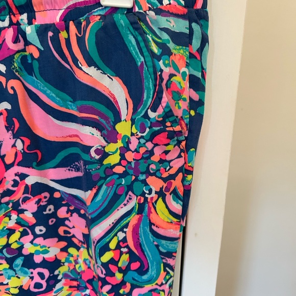 Lilly Pulitzer Colorful Swirl Leggings - Picture 5 of 10